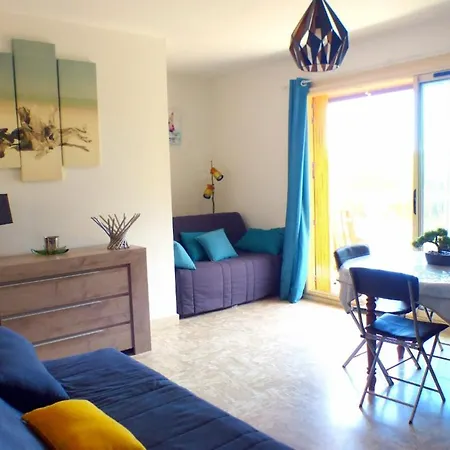Bright Of 44 M With A Balcony Sanary-sur-Mer