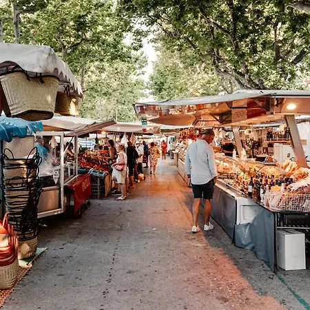 Bright Of 44 M With A Balcony