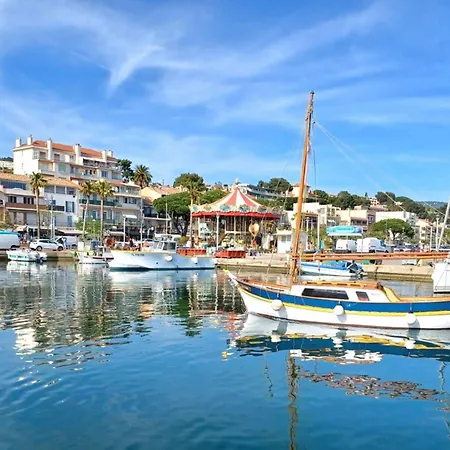 Apartamento Bright Of 44 M With A Balcony