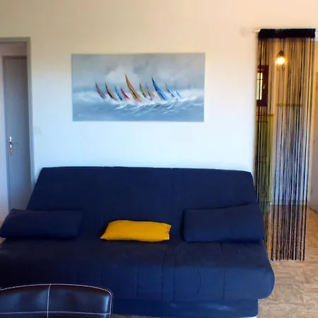 Bright Of 44 M With A Balcony