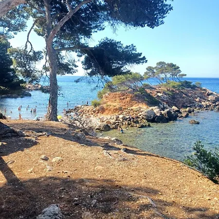 Bright Of 44 M With A Balcony Sanary-sur-Mer